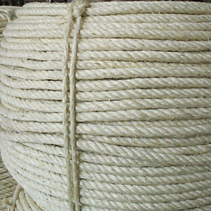 OEM حبل السيزال 6-12 مللي متر ابيض ابيض كوردا دي السيزال للحيوانات الاليفة اللعب - Product Image 3