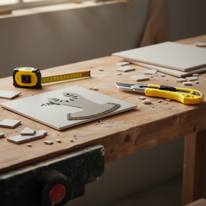 Diamond Blade For Cutting Tiles 110mm Abrasive <b>Edge</b> Tile Cutter <b>Tool</b> - Product Image 2