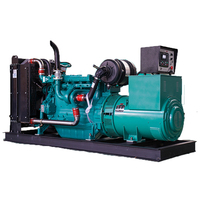 Groupe électrogène diesel robuste compatible 100 kW 120 kW 150 kW, puissance primaire ouverte, installation industrielle, groupe électrogène diesel silencieux ATS