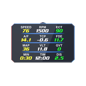 <span class=keywords><strong>2025</strong></span> mới nhất tự động thiết bị điện tử P16 HUD OBD đo với nhiệt độ nước chức năng Head up hiển thị tự động phụ kiện xe hơi cho hầu hết các xe ô tô - Product Image 2