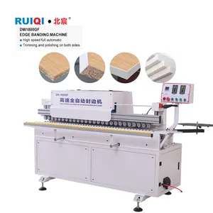 Hot Sale Plywood Wood Working Banding Automatic Woodworking Edge Sealing Machine