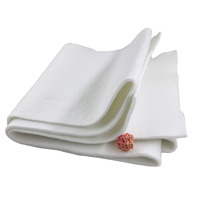 Feutre géotextile écologique non tissé Ripstop uni 250g/m2 500g/m2 600g/m2 en polyester thermocollé, conforme à la norme ASTM