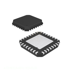 <span class=keywords><strong>ATMEGA48V</strong></span>-<span class=keywords><strong>10MUR</strong></span> 32 vfqfn tiếp xúc với các thành phần nhúng kênh nhà sản xuất điện tử - Product Image 1