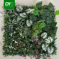 Plantes et fleurs artificielles écologiques en PE, belles plantes artificielles, verdure, plantes murales artificielles