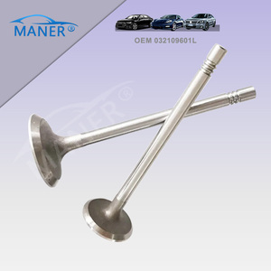 วาล์วทางเข้า032109601L 03D109601B เครื่องยนต์ maner สำหรับ VW Fox gol <span class=keywords><strong>Golf</strong></span> <span class=keywords><strong>POLO</strong></span> 1.6 1.2 <span class=keywords><strong>1.4</strong></span> - Product Image 4