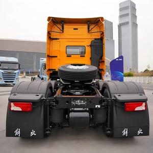 <span class=keywords><strong>Precio</strong></span> <span class=keywords><strong>de</strong></span> Fábrica Nuevo Camión <span class=keywords><strong>Tractor</strong></span> FAW Jiefang J7 Edición <span class=keywords><strong>Piloto</strong></span> Diésel 700hp 6x4 AMT Transmisión Automática <span class=keywords><strong>para</strong></span> Transporte por Carretera - Product Image 5