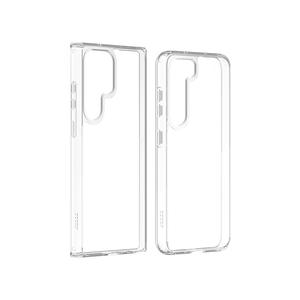 Custodia KZDOO PC+TPU Antiurto Trasparente Cristallina 2022 per Samsung <span class=keywords><strong>Galaxy</strong></span> S23 Ultra S22 5G - Product Image 1