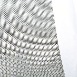 Malla de Alambre de Acero Inoxidable Tejida de 304 y 8 Mallas con Diámetro de Alambre de 0.7mm para Uso en Filtros con Servicios de Corte y Doblado, Protección contra la Corrosión - Product Image 2