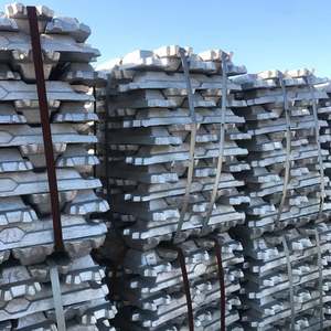 Lingotes de Metal Puro 99.994% a Precio Económico, Lingotes de Aleación de Aluminio, Lingotes de Zinc Puro, Lingotes de Estaño - Product Image 6