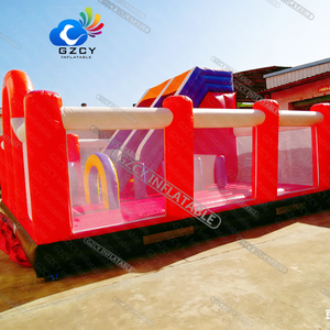 Enfants Lune Gonflable Jumper Bouncer Château Gonflable Sautant Commercial Bounce House Party Rentals - Product Image 3