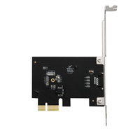 Carte réseau PCI Express 2.5G 10/100/1000M Realtek8125(PXE) carte réseau Lan adaptateur Ethernet