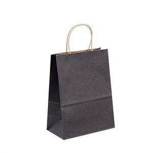 Bolsas de Papel Impresas a Color Personalizadas para Compras, Exhibiciones, Supermercados y Promociones, Proveedor de Fábrica - Product Image 2