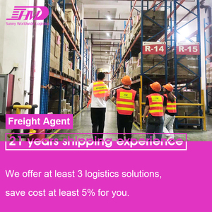 SUNNY Logistica in tutto il mondo spedizioniere porta a porta dalla cina ai Paesi Bassi germania francia costo di spedizione - Product Image 5