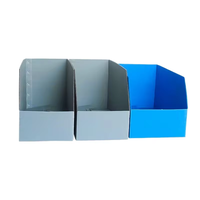 Boîte d'emballage de livraison de 5 mm d'épaisseur, durable, recyclable, personnalisée OEM, de haute qualité, pour médicaments, pilules et préservatifs, vente en gros