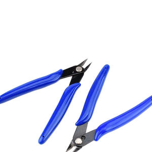 Alicates de Corte Diagonal OKY0501 170, Alicates de Corte Lateral Profesionales con Empuñadura Suave para Trabajos Electrónicos y Bricolaje - Product Image 6