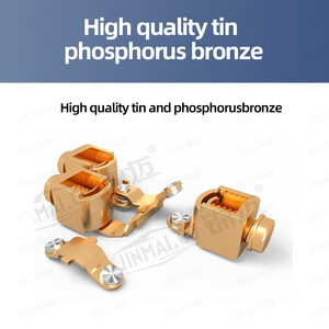 Chất lượng cao tùy chỉnh 2-Gang điện ánh sáng ổ cắm Neon anh tiêu chuẩn tường cắm 13A chuyển vật liệu chống cháy ip11 cho hộ gia đình - Product Image 4