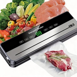 Máquina de Sellado <span class=keywords><strong>al</strong></span> <span class=keywords><strong>Vacío</strong></span> Externa de Una Cámara para Pequeños Negocios, Restaurantes y Empresas de Empacado de Alimentos - Product Image 2