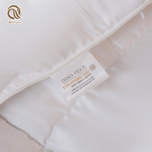 Couverture en soie gulating respirante et respectueuse de l'environnement avec <span class=keywords><strong>couette</strong></span> en soie cloutée en coton - Product Image 5