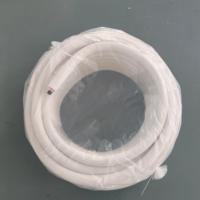Bobine de tuyau en cuivre ASTM B280 de 1/4 et 1/2 pouce avec isolation, pièces pour réfrigérateurs et congélateurs, prix d'usine