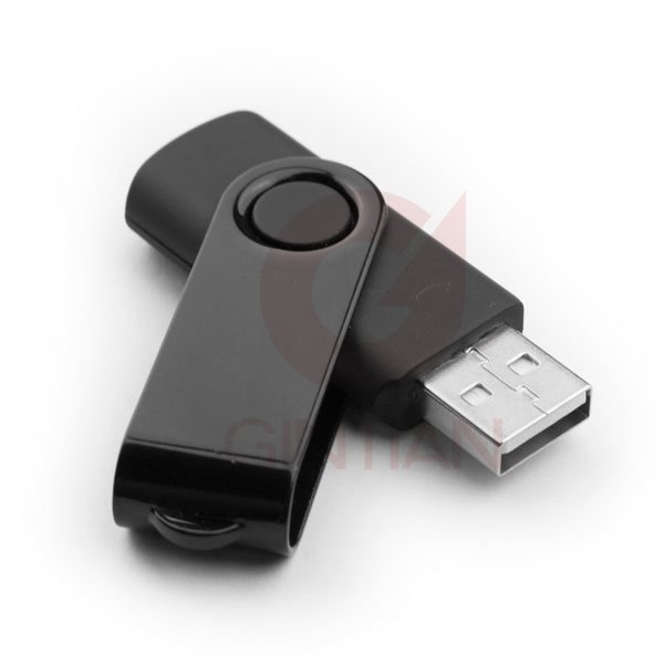 Multi-Color Swivel USB Flash Drive 4GB to 128GB New 2.0 Pen Drive U Disk With 32GB 64GB 8GB 16GB Metal Usb Memory