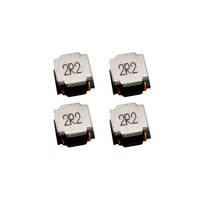 Inductores enrollados de alambre, bobinas de potencia para electrónica industrial PCBA, Coilank Ready Stock, 1R0, 1R5, 2R2, 3R3, 4R7, 6R8