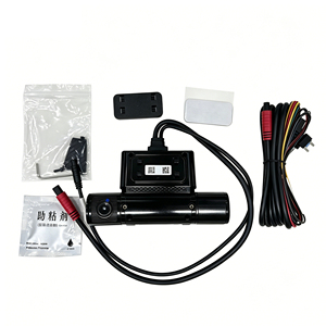 Cámara para Tablero de Instrumentos con IA, 4G, ADAS, DMS, 3 Canales, T18P, con Rastreo GPS para Vehículos Comerciales - Product Image 6