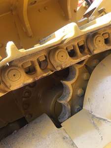 Bulldozer d'occasion Caterpillar D6d/Dozer Cat utilisé CAT Bulldozer D6 D7 D7R D7G D7H D6R à bas prix - Product Image 5