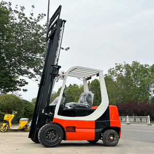 Entrega rápida Venta caliente de fábrica 1500kg 2ton <span class=keywords><strong>3ton</strong></span> 5ton Carretilla elevadora diesel Batería de litio Carretilla elevadora eléctrica Precio de piezas - Product Image 2