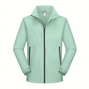 Design Outdoor Work Wear Uniform <b>Jacket</b> Outdoor Hardshell <b>Jacket</b> Waterproof <b>Jacket</b> Spring and Autumn High Performance - Product Image 2
