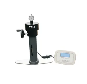 TE-3 Digital Display Soil Hardness Tester Geotechnical Instrument Soil Hardness Meter Civil Instrument