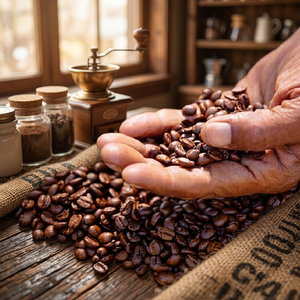 HOT SELLING Thai Pure Arabica Roasted <b>Coffee</b> <b>Beans</b> - Product Image 3