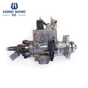 Pompe d'injection de carburant HongWang résistante à la corrosion 12561405 12561307, garantie 1 an, compatible avec les GMC Chevy 6.5L Turbo Diesel de 1994 à 2001 - Product Image 1