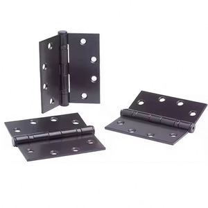 Bisagras de Puerta de Acero al Carbono de Alta Calidad WEKIS, Color SN, Resistentes, para Puertas y Muebles, Cierre Suave, Diseño Moderno - Product Image 4