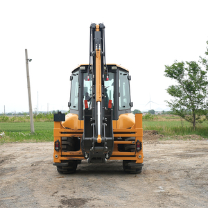 Châssis stable, verrouillage <span class=keywords><strong>enfant</strong></span>, fournisseur fiable, livraison gratuite, micro-chargeuse-<span class=keywords><strong>pelleteuse</strong></span> de jardin 4x4 35 CV, mini-chargeuse-<span class=keywords><strong>pelleteuse</strong></span> tracteur - Product Image 6