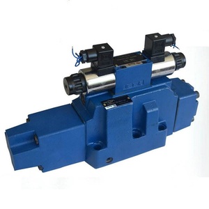 Série 4WRZ/4WRH – Distributeur directionnel proportionnel électro-hydraulique piloté (Modèles 10, 16, 25, 32) – Alimentation en huile – Garantie 1 an - Product Image 4