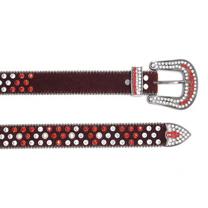 Diseños de alta calidad de lujo para B <span class=keywords><strong>Simon</strong></span> cinturón de cuero para mujer diseño moderno novedoso cinturón de cintura para mujer - Product Image 5