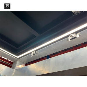 Système de levage électrique <span class=keywords><strong>Trappe</strong></span> de toit cachée <span class=keywords><strong>pour</strong></span> porte d'accès au <span class=keywords><strong>sol</strong></span> sur mesure avec ouvre-porte motorisée <span class=keywords><strong>pour</strong></span> débarras - Product Image 6