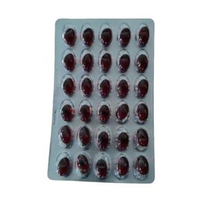 Perlas Yoni de Chinaherbs, Suplemento Natural para la Protección de la Piel, Extracto de Espino Amarillo, Sin Estrógenos, Sin Parabenos - Product Image 1