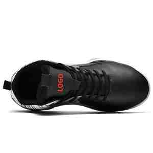 2025 nouvelles chaussures de sport respirantes de sport bon marché en gros adaptées aux chaussures de <span class=keywords><strong>basket</strong></span>-ball pour hommes et femmes - Product Image 2