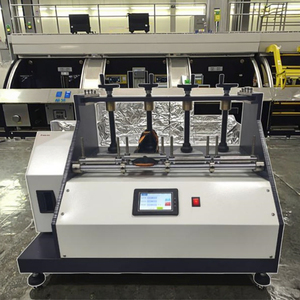 Máquina de prueba de flexión para calzado terminado con tacón elevado, equipo de prueba de flexión para calzado terminado - Product Image 3