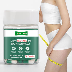 Capsules Premium pour remodeler le corps avec du thé vert et de la caféine, complément alimentaire pour adultes, soutien à la perte de poids, stimulation de l'énergie, pilules amincissantes - Product Image 1