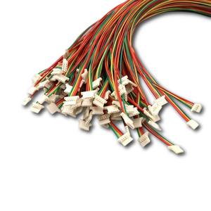 Kustom Jst Xh kabel 1.0 2.0 Pitch 2 <span class=keywords><strong>3</strong></span> 4 5 6 9 10 Pin konektor Pria Wanita Zh ph Xh Molex Jst tali pengaman - Product Image 4