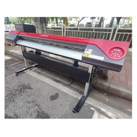 Traceur RF-640 imprimante Roland imprimante d'autocollants publicitaires pour voiture La carte mère du traceur a une période de garantie de trois mois