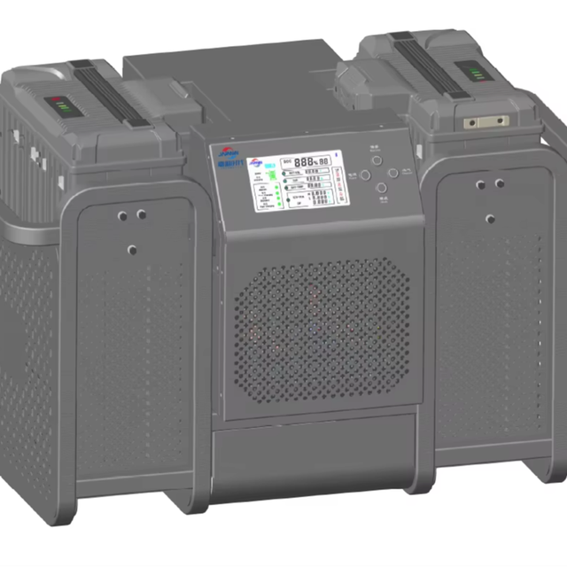 10800W Dual-Channel Fast Charger for UAVs High-Power Drone Battery Charging Station