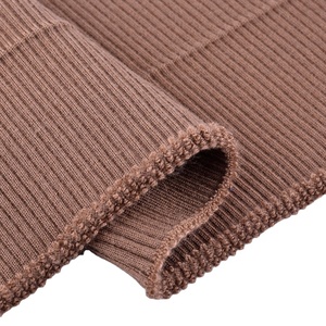 Polsino <span class=keywords><strong>in</strong></span> maglia a coste <span class=keywords><strong>in</strong></span> acrilico 70% di <span class=keywords><strong>lana</strong></span> 30% personalizzato per abbigliamento <span class=keywords><strong>in</strong></span> cotone - Product Image 2