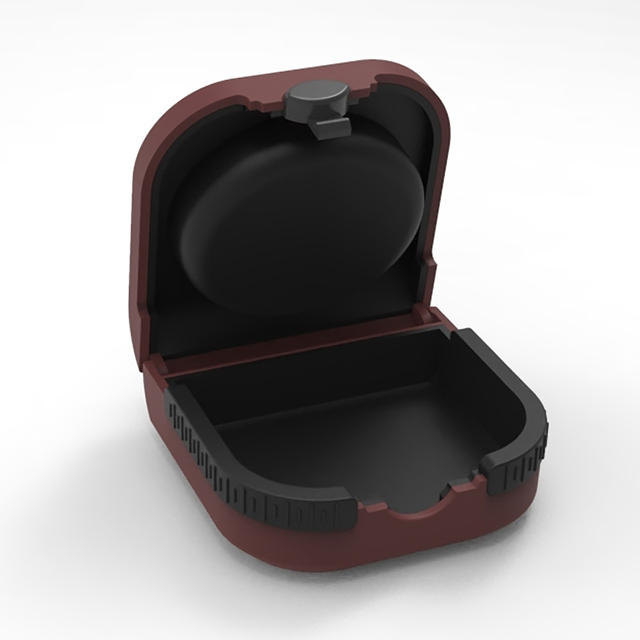 Hearing Aid Box  Ear Sound Amplifier Noise-canceling Assisted Invisible Hearing Aid Hearing Aid Box