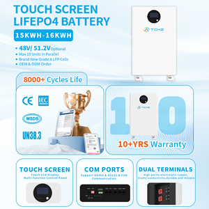 Batteria Lifepo4 da 16 kWh 280ah 314ah Batteria Solare al Litio 15kwh per Accumulo Energetico Domestico - Product Image 2