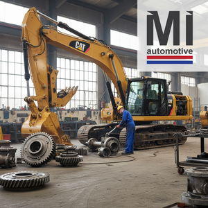 Pièces de machines de construction Gear Sun 8E7838 Caterpillar - Product Image 3