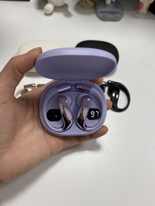 Brightblue W20 BT v6.1 TWS không dây Earbuds tiếng ồn hủy bỏ màn hình cảm ứng LED không thấm nước mở tai hiển thị kỹ thuật số Pin chỉ số - Product Image 4