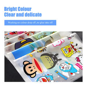 หมึกพิมพ์ 9 สี สำหรับฟิล์ม PET หมึกพิมพ์แบบถ่ายโอนความร้อน สำหรับเครื่องพิมพ์ Epson Series - Product Image 2